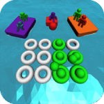 Ball Thrower hyper casual game