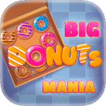 Big Donuts Mania