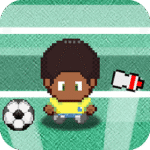 Brazil Tiny Goalie